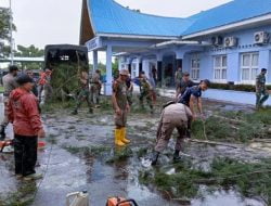Cuaca Ekstrem yang Melanda Kota Padang Menjelang Pergantian Tahun 2023
