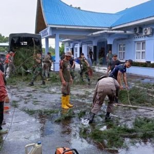 Cuaca Ekstrem yang Melanda Kota Padang Menjelang Pergantian Tahun 2023