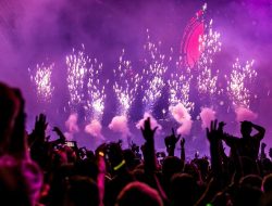 Daftar Event Malam Tahun Baru 2023 di Jakarta dan Sekitarnya