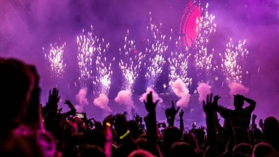 Daftar Event Malam Tahun Baru 2023 di Jakarta dan Sekitarnya