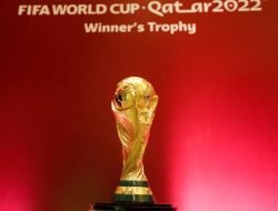Daftar Hadiah untuk Piala Dunia 2022 Telah Diumumkan