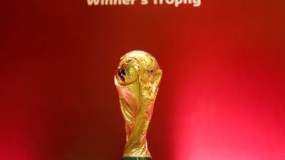 Daftar Hadiah untuk Piala Dunia 2022 Telah Diumumkan