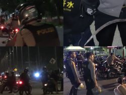 Diduga Kuat Sebagai Pelaku Tawuran, Polresta Padang Berhasil Amankan Sembilan Remaja