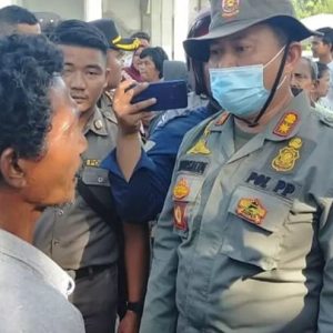 Diduga ada yang Memprovokasi, Sehingga PKL Tepi Pantai Jalan Samudera, Kota Padang Sengaja untuk Melanggar Aturan