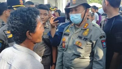 Diduga ada yang Memprovokasi, Sehingga PKL Tepi Pantai Jalan Samudera, Kota Padang Sengaja untuk Melanggar Aturan