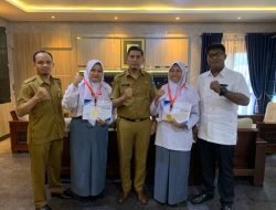 Dua Orang Atlet Bridge Sawahlunto Meraih Juara I Tingkat Nasional dalam Kejurnas Bridge Ke-58 di Solo