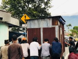 “Alua Jo Patuik” Garobak Galeri Diarak Saat Penutupan Tambo Art