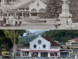 Gedung Pusat Kebudayaan Sawahlunto, Tempat Hiburan dan Jejak Tambang Jerman