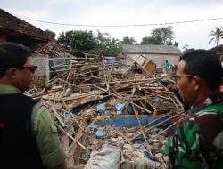 Masa Transisi Gempa Cianjur Darurat ke Pemulihan, Kepala BNPB Instruksikan Percepatan Pembersihan Material