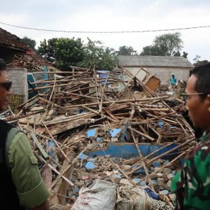 Masa Transisi Gempa Cianjur Darurat ke Pemulihan, Kepala BNPB Instruksikan Percepatan Pembersihan Material