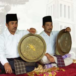 Rindu Dengar Suara Salawat Dulang