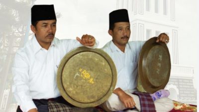 Rindu Dengar Suara Salawat Dulang
