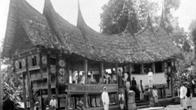 Thomas Dias, Orang Eropa Pertama Yang Diberi Gala Sangsako