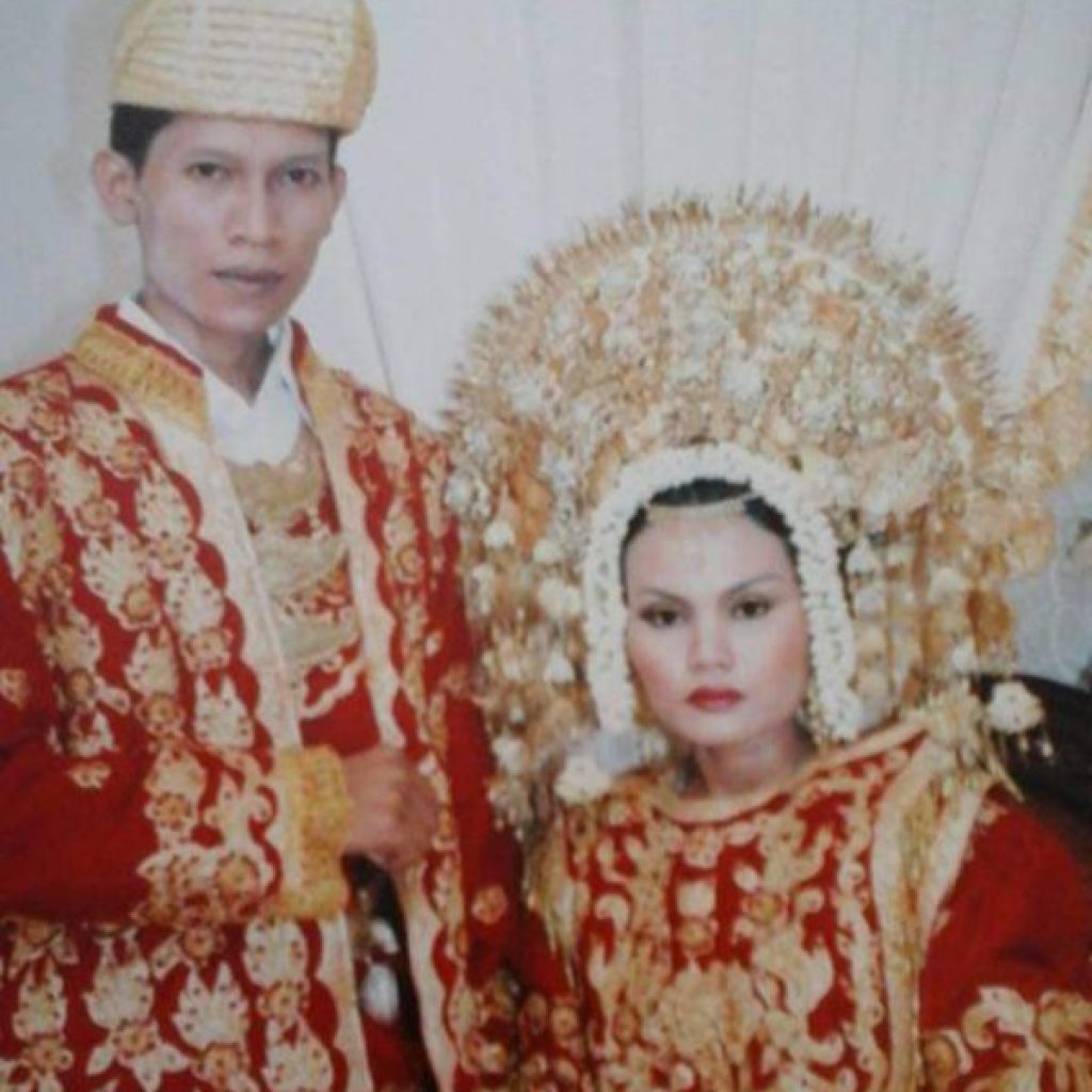 Pakaian Perkawinan Khas Minangkabau dan Maknanya