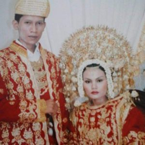 Pakaian Perkawinan Khas Minangkabau Dan Maknanya