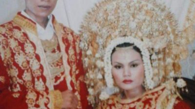 Pakaian Perkawinan Khas Minangkabau dan Maknanya
