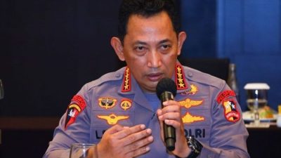 Jendral Listyo Sigit Prabowo Memutasi beberapa Pejabat dari Bareskrim Polri