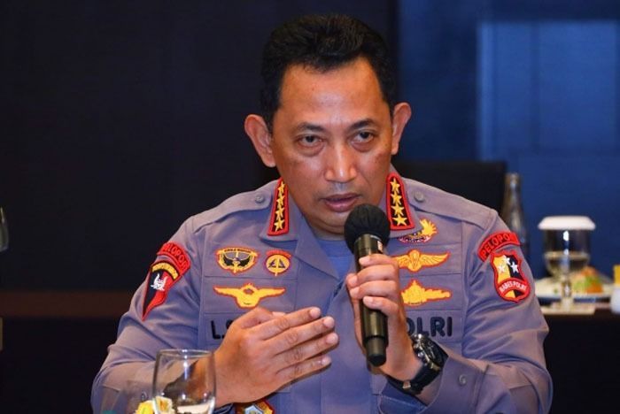 Jendral Listyo Sigit Prabowo Memutasi beberapa Pejabat dari Bareskrim Polri Jendral Listyo Sigit Prabowo Memutasi beberapa Pejabat dari Bareskrim Polri