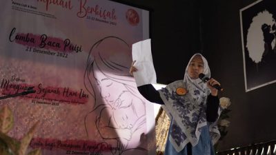 Komunitas Perempuan Hari Ini (PHI) Peringati Hari Ibu dengan Kegiatan Literasi
