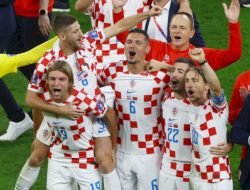 Kroasia Mengalahkan Maroko dalam Pertarungan Sengit untuk Merebut Tempat ketiga di Piala Dunia 2022