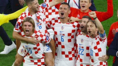 Kroasia Mengalahkan Maroko dalam Pertarungan Sengit untuk Merebut Tempat ketiga di Piala Dunia 2022