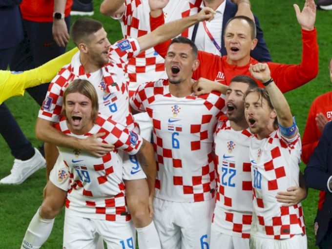 Kroasia Mengalahkan Maroko dalam Pertarungan Sengit untuk Merebut Tempat ketiga di Piala Dunia 2022