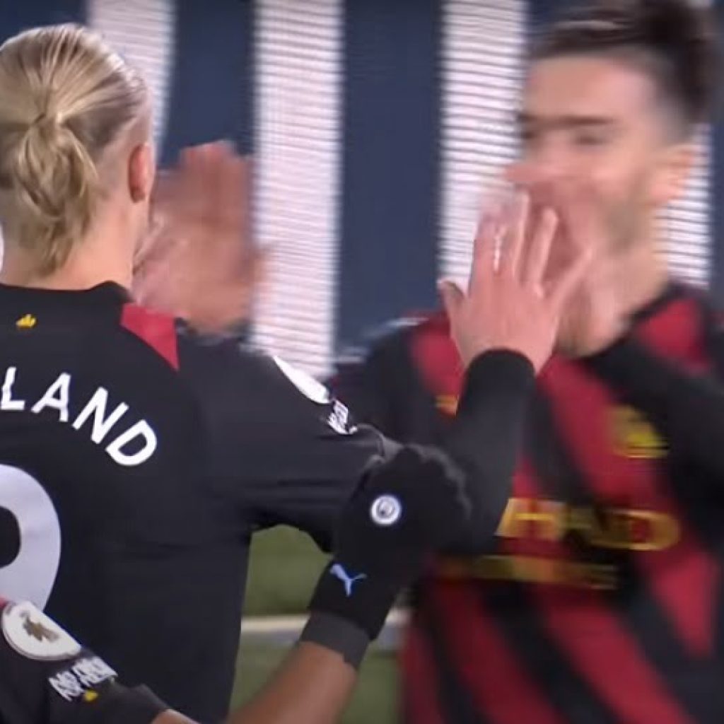 Leeds Vs Man City, Citizens Menang 1-3 Erling Haaland Dua