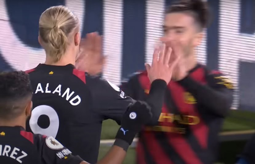 Leeds Vs Man City, Citizens Menang 1-3 Erling Haaland Dua