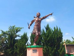 Mengunjungi Makam Siti Manggopoh, Pahlawan Wanita Asal Minangkabau