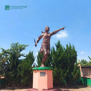 Mengunjungi Makam Siti Manggopoh, Pahlawan Wanita Asal Minangkabau