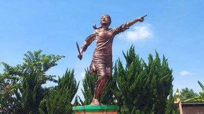 Mengunjungi Makam Siti Manggopoh, Pahlawan Wanita Asal Minangkabau