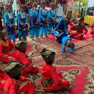 Meriahkan Hari Jadi Kota Padang Panjang ke-232, Batu Limo Baralek Gadang