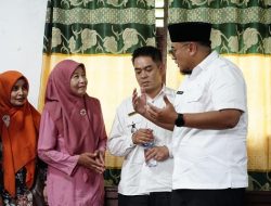 Pembangunan Tidak Hanya Fisik Namun Juga Manusianya