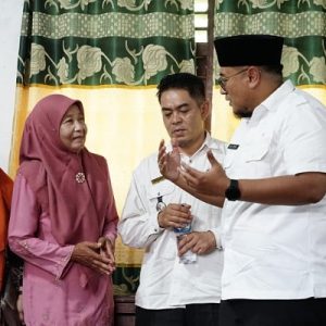 Pembangunan Tidak Hanya Fisik Namun Juga Manusianya