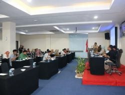 Pemko Padang Menghelat Bimtek Bersama Jurnalis Mewujudkan Kolaborasi dan Sinergitas