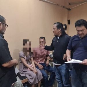 Penipuan Arisan Online, IRT Ditangkap Satreskrim Polres Padang Pariaman di Bekasi