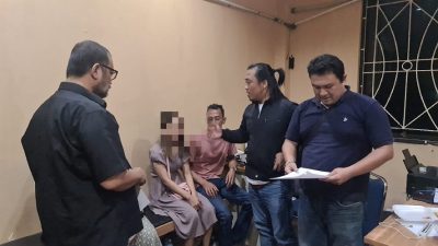 Penipuan Arisan Online, IRT Ditangkap Satreskrim Polres Padang Pariaman di Bekasi