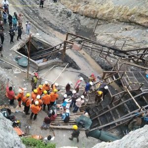 Penyebab dan Jumlah Korban Ledakan Tambang Sawahlunto