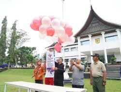 Peringatan HAKORDIA SEDUNIA Tahun 2022 di Tanah Datar