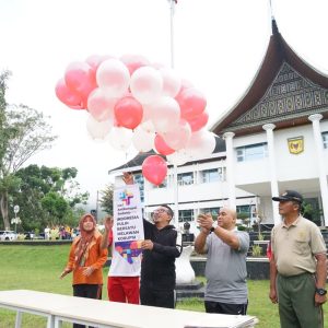 Peringatan HAKORDIA SEDUNIA Tahun 2022 di Tanah Datar