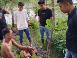 Polisi Menangkap Pelaku Pembacokan Remaja di Nagari Sumani, Solok