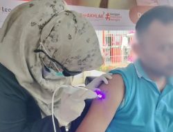 Program Hijrah, Belasan Warga Binaan Lapas Kelas III Suliki Hapus Tato