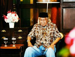 Ridwan Saidi Budayawan Betawi Meninggal Dunia, Sempat Pendarahan di Batang Otak 