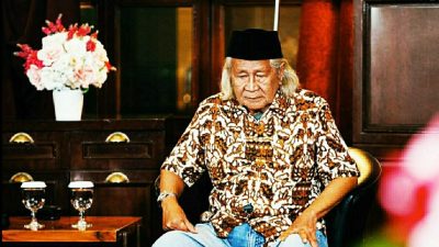 Ridwan Saidi budayawan Betawi Meninggal Dunia, Sempat Pendarahan di Batang Otak 