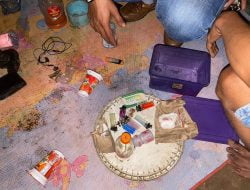 Seorang Residivis Narkoba Berhasil diamankan Tim Kuda Laut Polsek Bungus Kota Padang