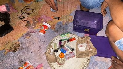 Seorang Residivis Narkoba Berhasil diamankan Tim Kuda Laut Polsek Bungus Kota Padang