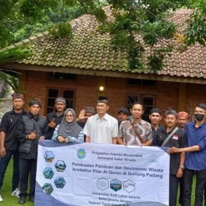 Solusi Wisata Gunung Padang yang Mengalami Penurunan Drastis