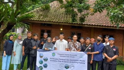 Solusi Wisata Gunung Padang yang Mengalami Penurunan Drastis - salingka media
