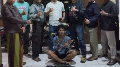 Tak Berkutik, Pelaku Pencurian kabel di PT Semen Padang Diringkus Polisi