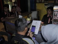 Usaha Hiburan Malam Lewati Jam Operasional Ditertibkan Satpol PP Padang